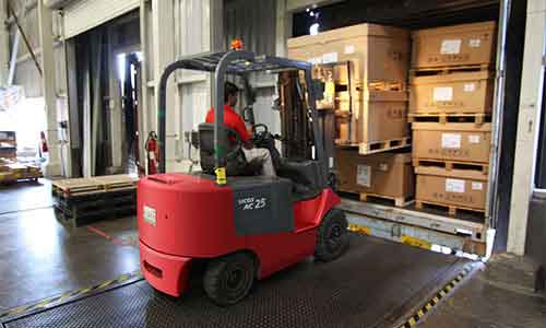 Retail Logistics